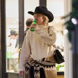 ... und Kate Hudson, der Tochter von Goldie Hawn, sowie deren Kinder und Lebensgefährte Danny Fujikawa