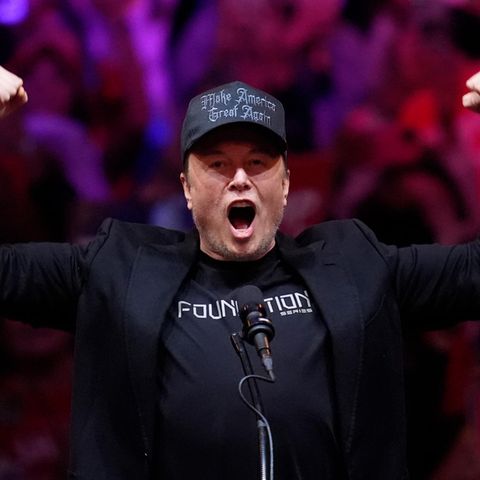 A lot of money, a lot of power: Elon Musk repeatedly interferes in the politics of other countries - now also in Germany