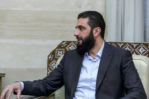 Ahmed al-Scharaa