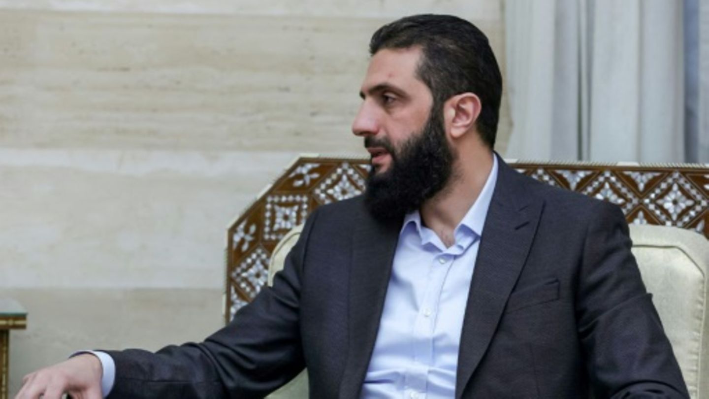 Ahmed al-Scharaa