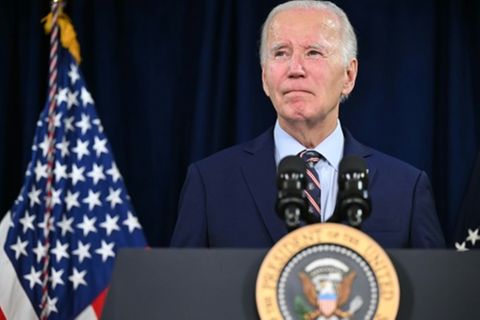 US-Präsident Joe Biden
