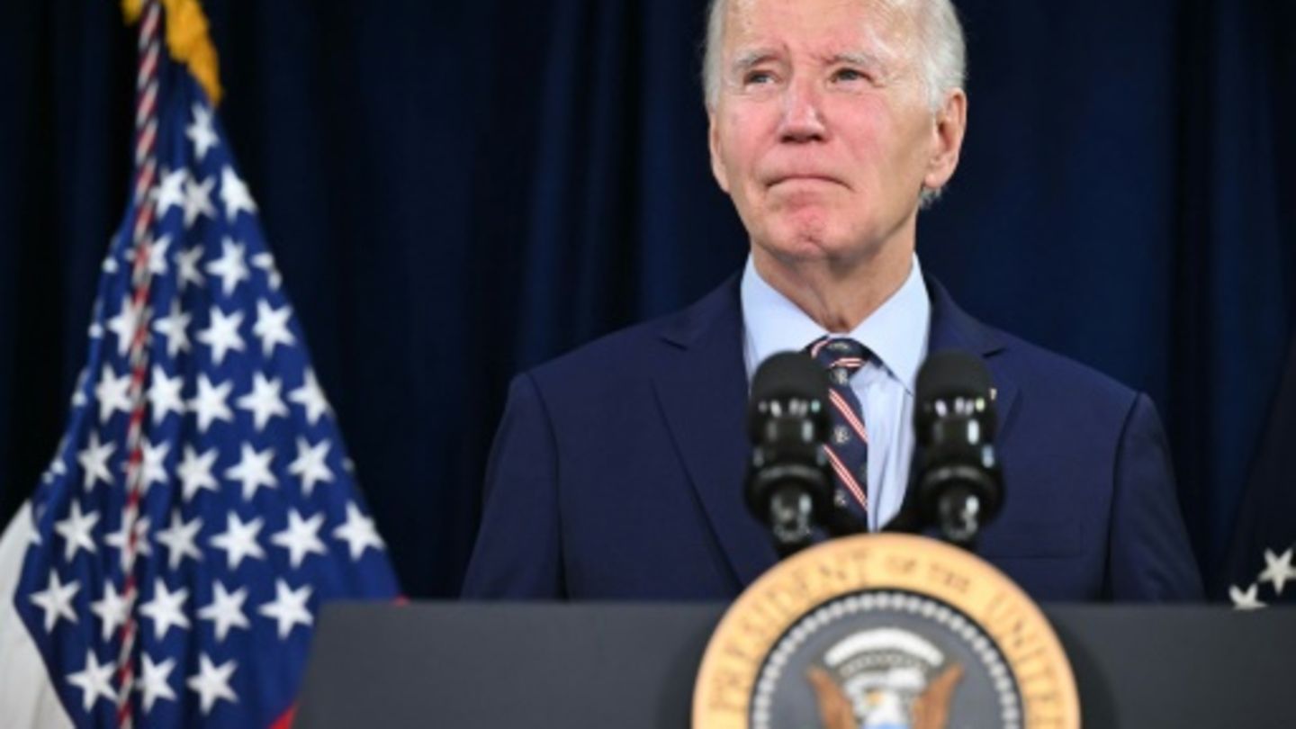 US-Präsident Joe Biden