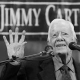 Ende Dezember 2024 stirbt Jimmy Carter. Er wurde 100 Jahre alt