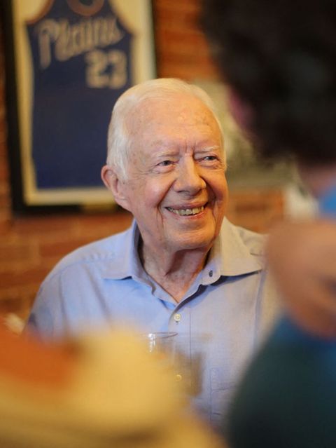 Jimmy Carter: Seine bewegende Lebensgeschichte im Video