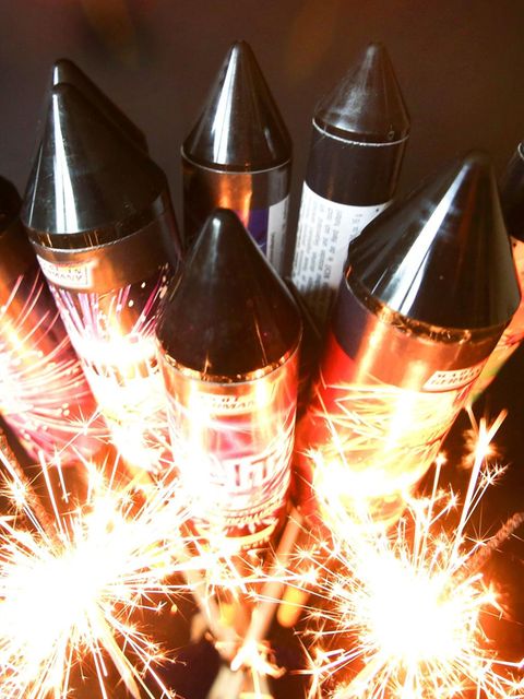 Silvester: So viel geben Deutsche für Feuerwerk aus