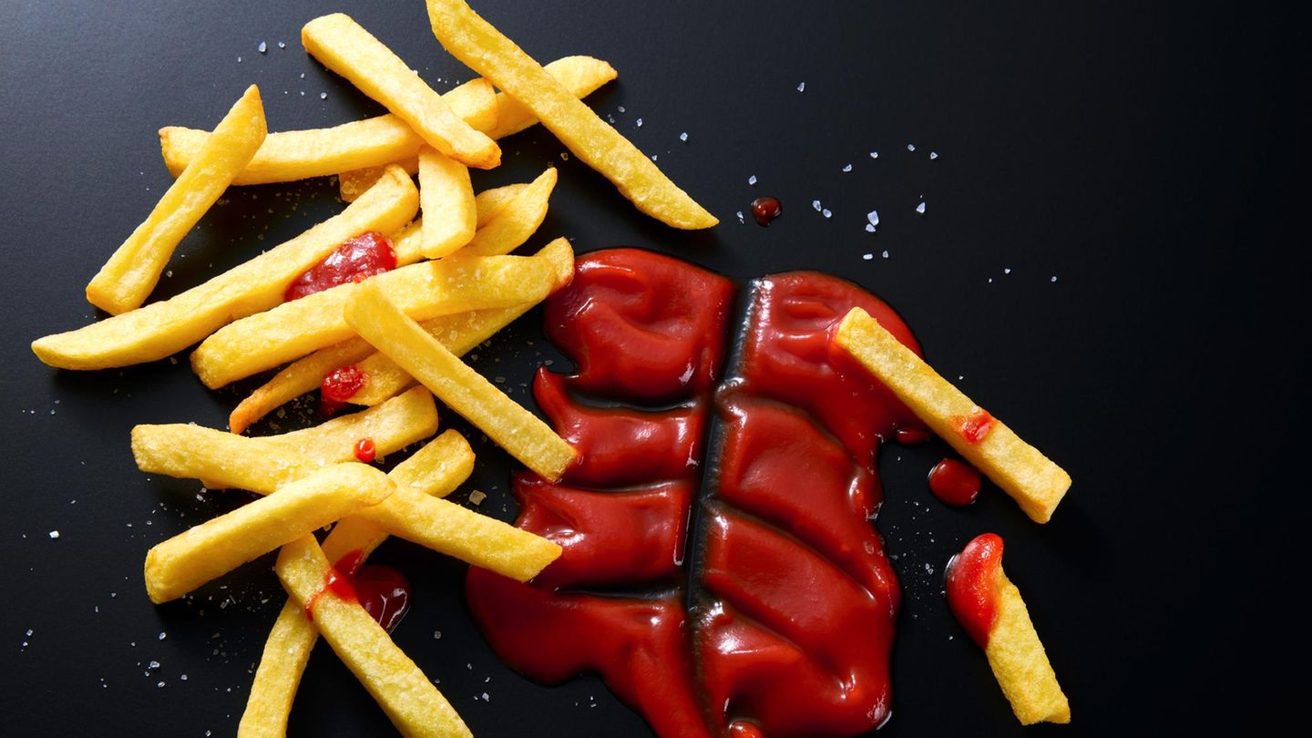 Ernährung: Zu viel Bauchfett ist ungesund. So werden Sie es 