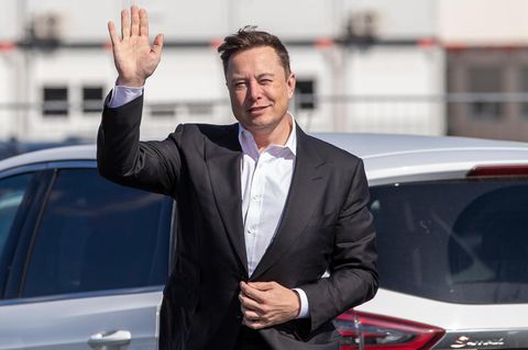 In der "Welt" schrieb der reichste Mann der Welt, Elon Musk, warum nur die AfD Deutschland retten könne