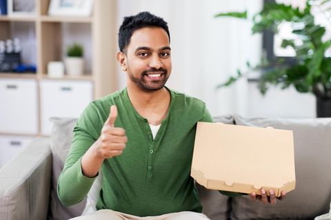 Neujahrsvorsätze: Wie wäre es mit mehr Gemüse... auf der Pizza?