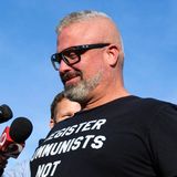 Joseph Biggs ist einer der Anführer der rechtsradikalen Proud Boys