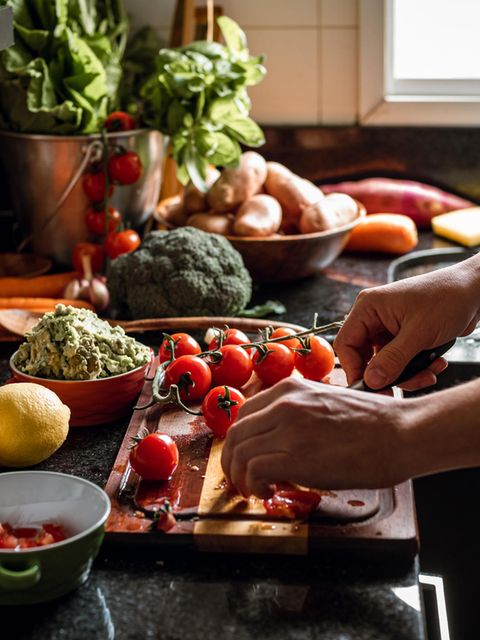 Selbst kochen hilf beim Abnehmen