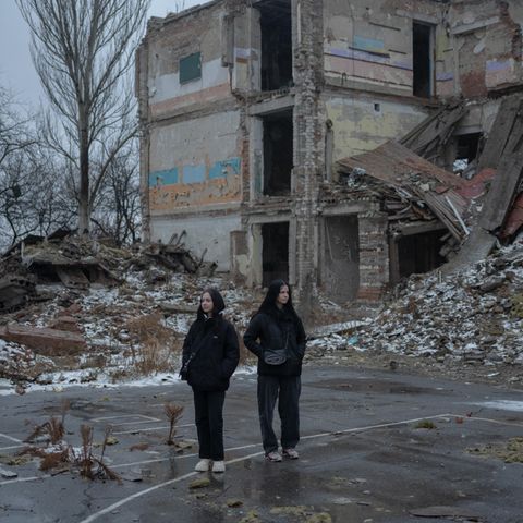 Ukraine