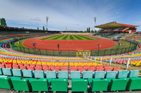 DDR-Bau: Friedrich-Ludwig-Jahn-Stadion