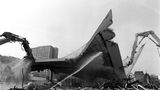 DDR-Architektur: Abriss Ahornblatt Berlin Mitte