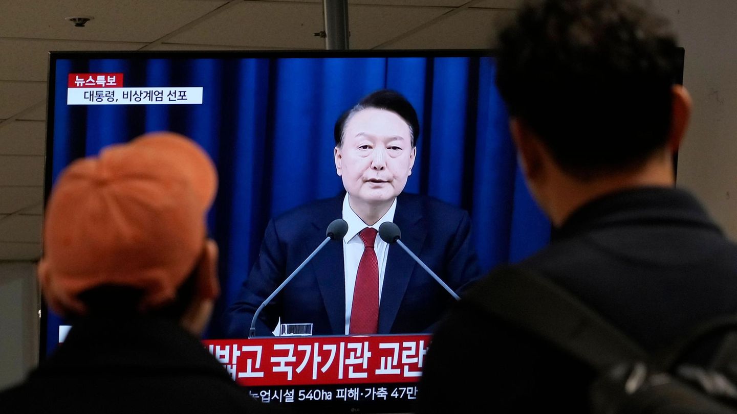 South Korea: Arrest warrant issued against suspended head of state Yoon