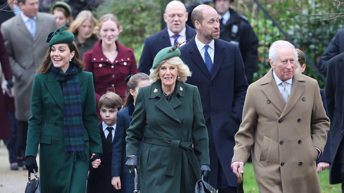 British royals: What awaits Charles, Kate, Harry & Co. in 2025
