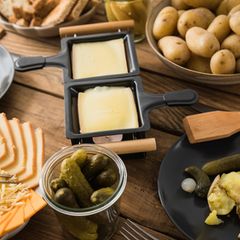 Raclette: Diese Pfannen-Kreationen müssen Sie unbedingt probieren (Video)