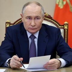 Wladimir Putin Neujahrsansprache Russland