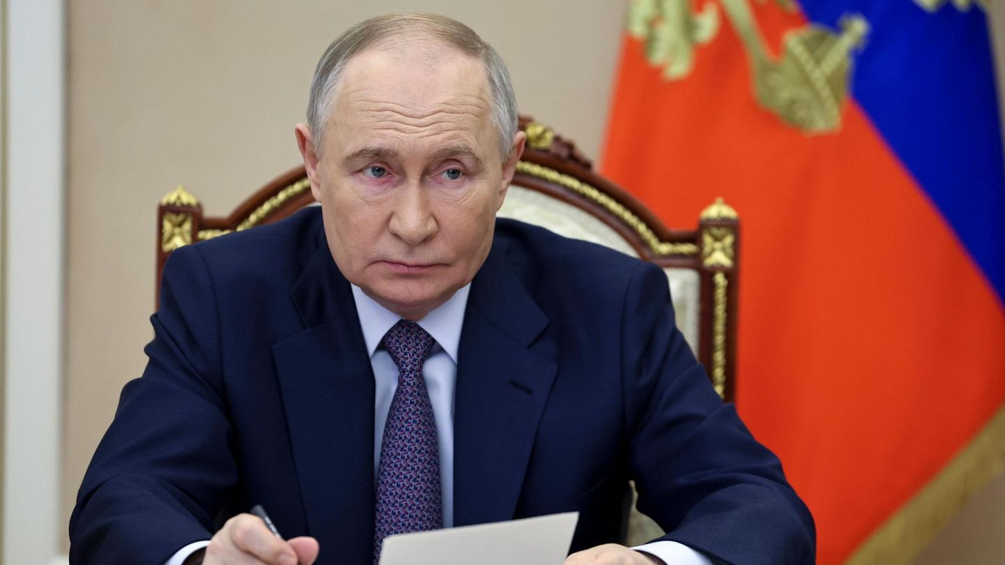 Russia: Vladimir Putin spreads optimism in his New Year’s speech
