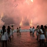 Silvester in Rio de Janeiro