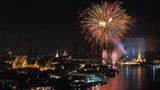 Silvester in Bangkok