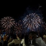 Silvester in Lissabon