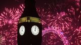 Silvester in London