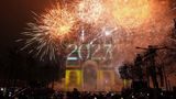 Silvester in Paris