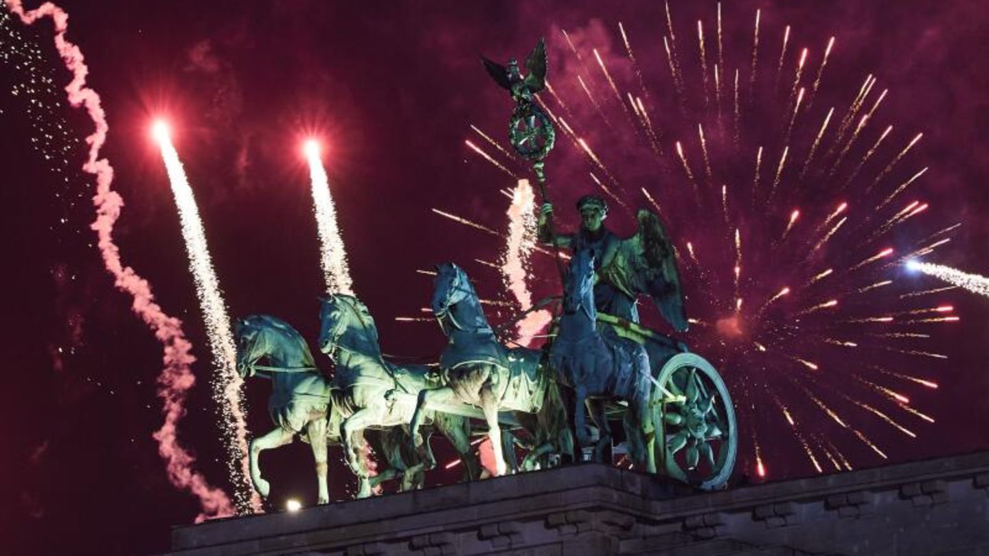 Silvester in Berlin
