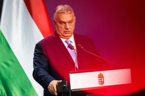 Ungarns Ministerpräsident Viktor Orban setzt die EU immer wieder unter Druck