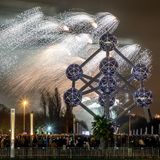 Silvester in Brüssel
