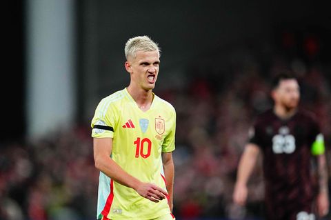 Dani Olmo