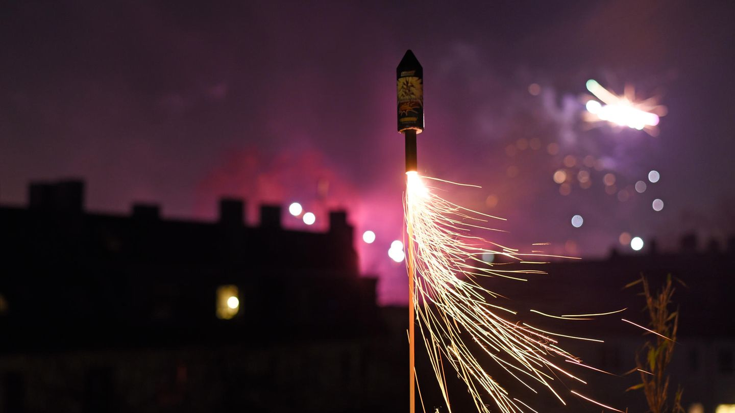 Silvesterrakete