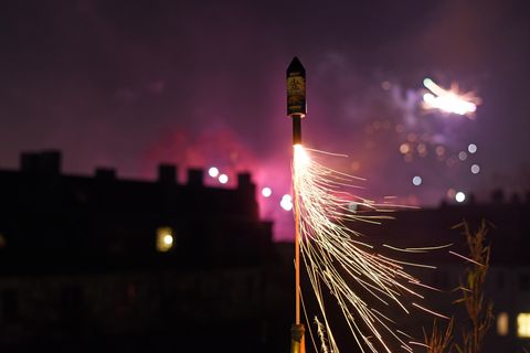 Silvesterrakete