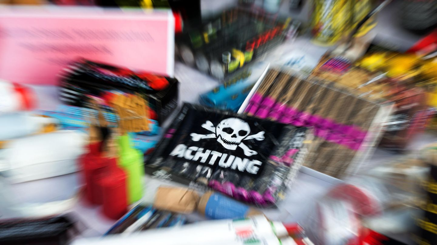 Experten appellieren, ausschließlich in Deutschland zugelassenes Feuerwerk für Silvester zu kaufen