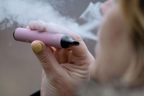 Belgien: Einweg-E-Zigaretten sollen den Rauchkonsum mindern