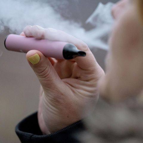 Belgien: Einweg-E-Zigaretten sollen den Rauchkonsum mindern