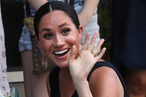 Herzogin Meghan