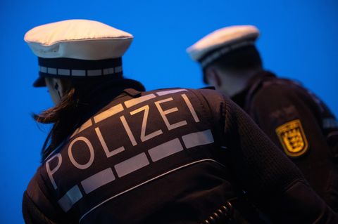 Vier von fünf Deutschen haben ein großes Vertrauen zur Polizei