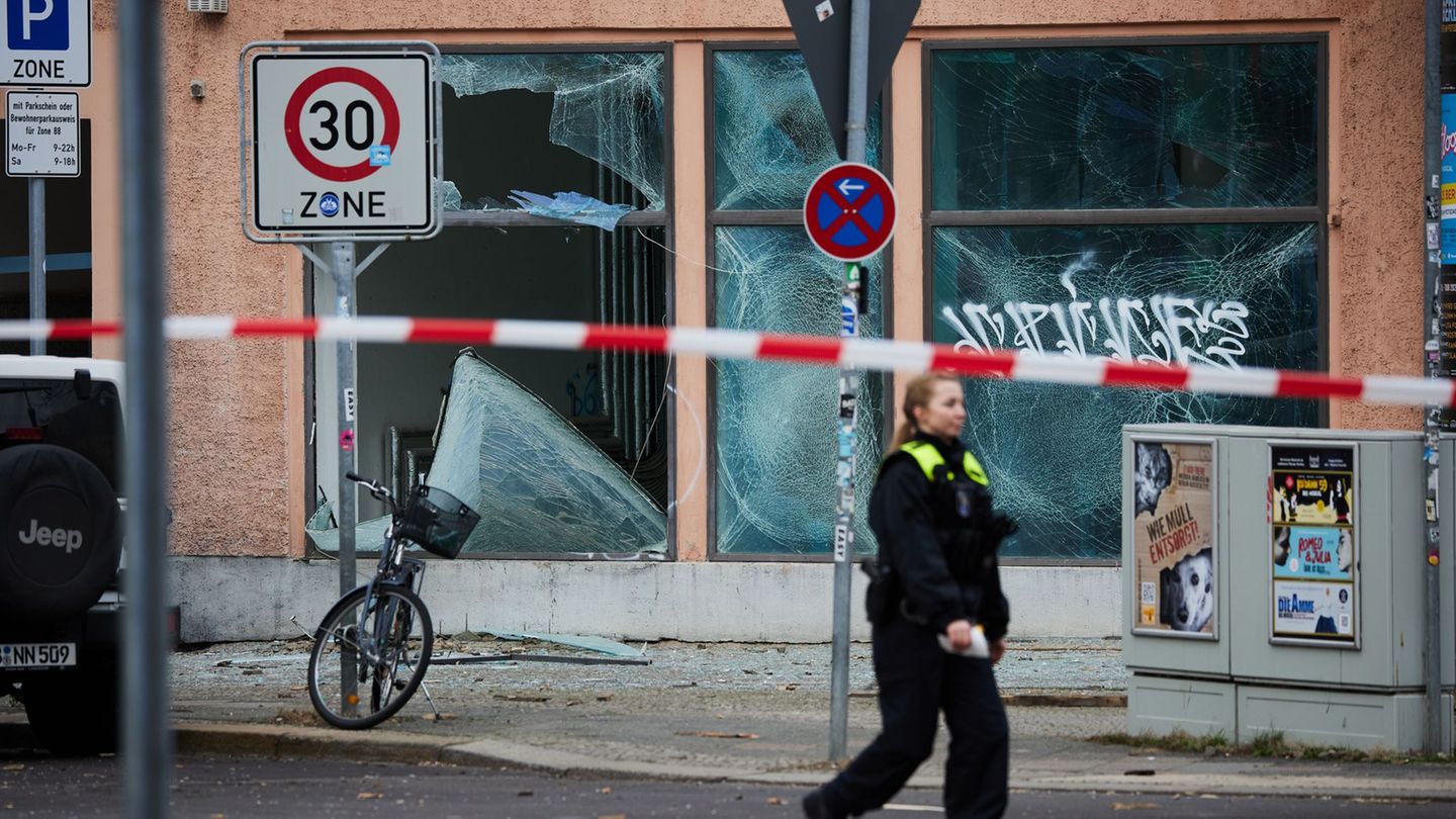 Gefährliche Sprengkörper: Cdu In Berlin Fordert Maßnahmen Gegen 