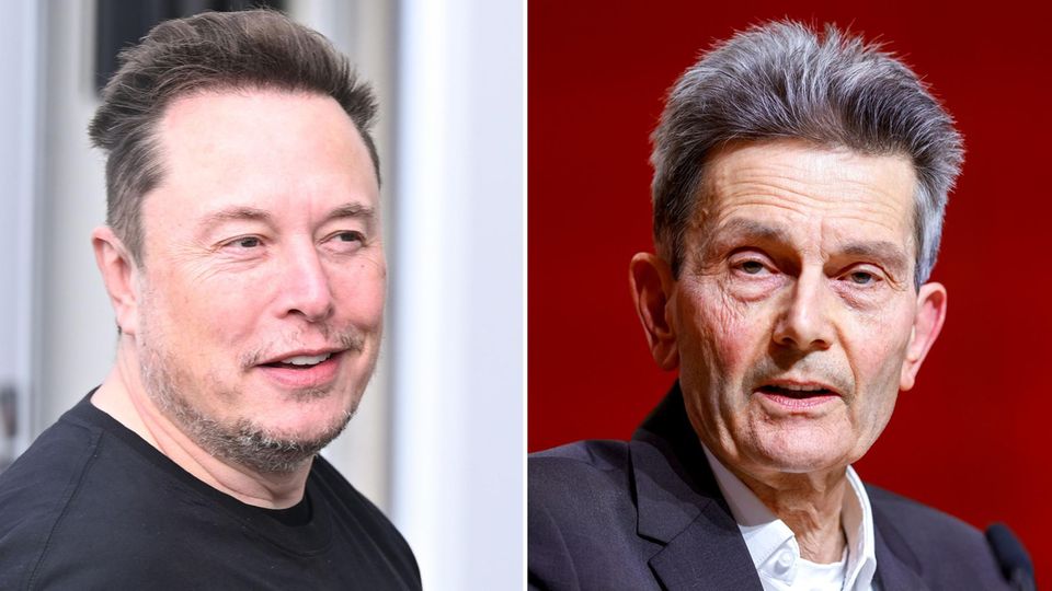"Verbale Attacken zielen auf alle": Mützenich wirft Musk Grenzüberschreitung vor Auf seiner Plattform X beschimpft Elon Musk, Sonderbeauftragter des nächsten US-Präsidenten, deutsche Politiker – und das belastet die deutsch-amerikanische Beziehung schon jetzt.