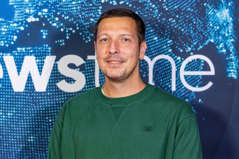 Thilo Mischke, 43, soll ab Februar beim ARD-Kulturmagazin "ttt" auf Moderator Max Moor folgen