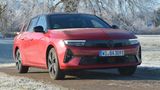 Elektroauto Winter