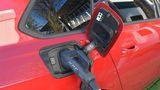 Elektroauto Winter