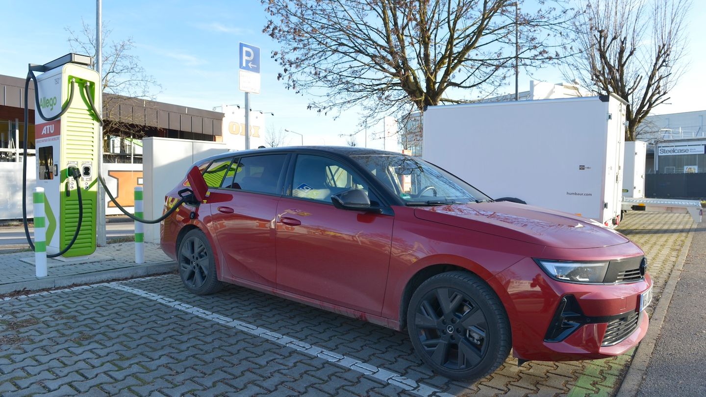 Elektroauto Winter Elektroauto Winter