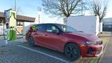 Elektroauto Winter