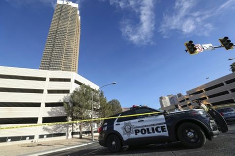 Trump Hotel in Las Vegas