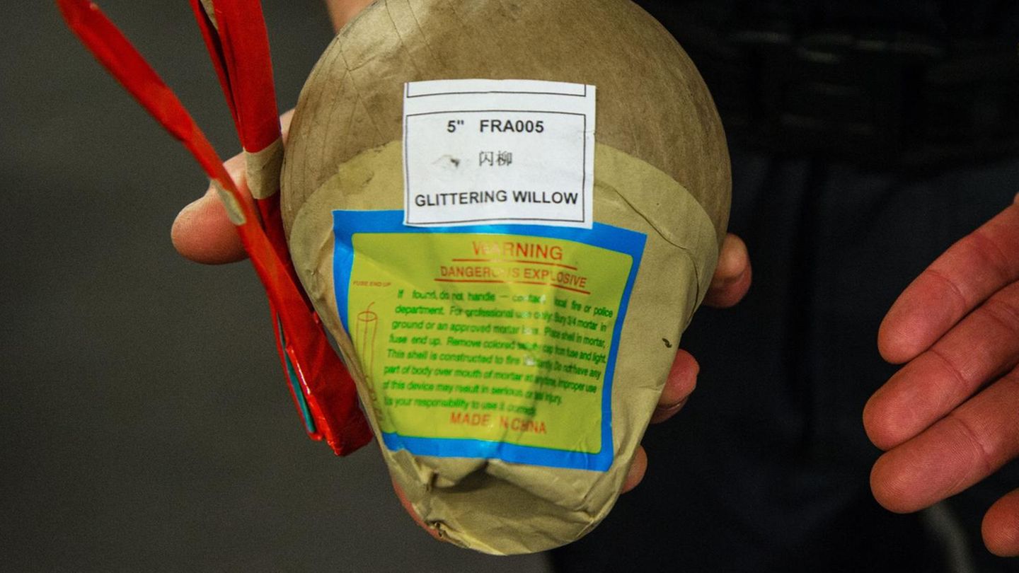 Ball bombs on New Year’s Eve: What to do about the illegal firecrackers?