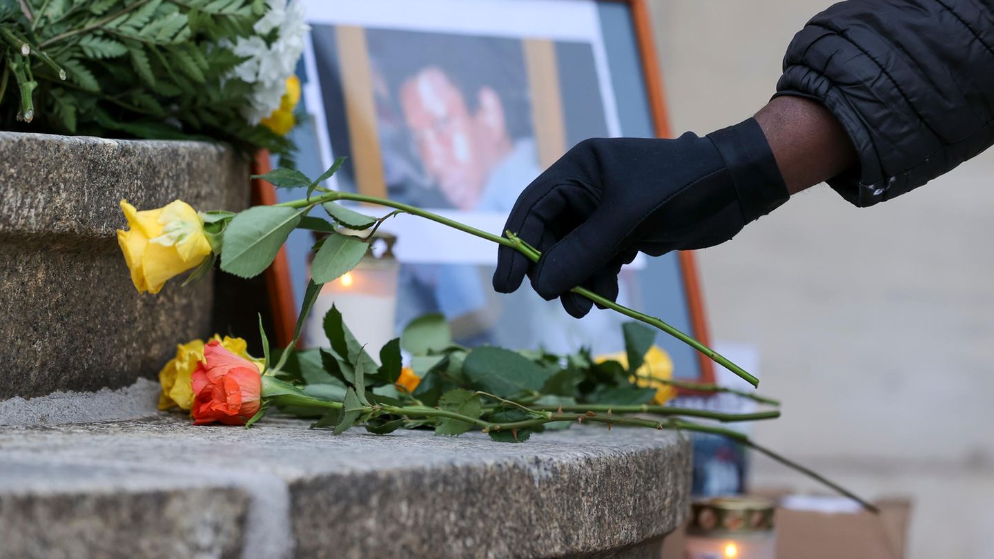 Fall Oury Jalloh Ein Lehrstück über die Polizei und die Medien STERN.de