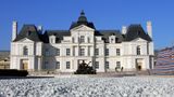 Chateau Zhang Lafitte in der chinesischen Hauptstadt Peking