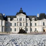 Chateau Zhang Lafitte in der chinesischen Hauptstadt Peking